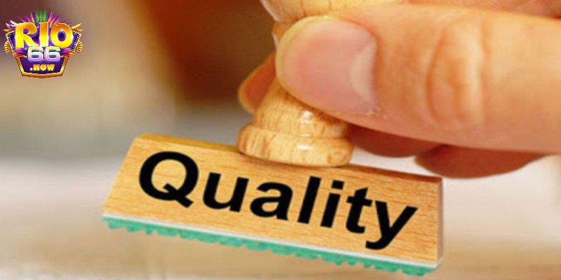 Cam kết chất lượng đến cho hội viên