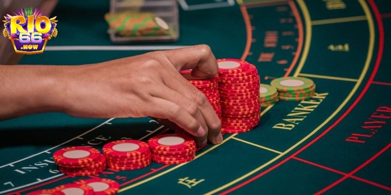 Chi tiết luật chơi Baccarat Rio66