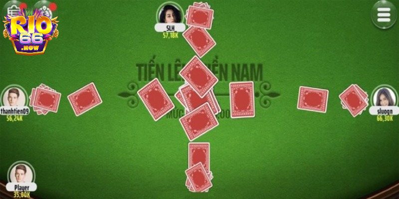 Chi tiết luật chơi bài tiến lên