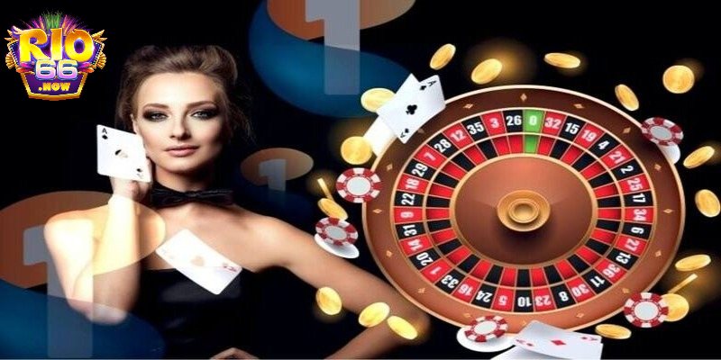 Giới thiệu về Live Casino Rio66