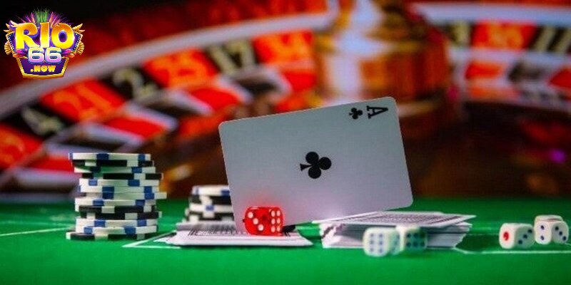 Giới thiệu về tựa game Xì Tố Rio66