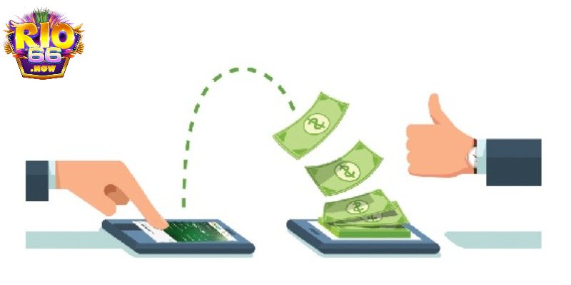 Hướng dẫn cách thực hiện rút tiền chi tiết