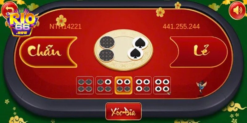 Thuật ngữ cơ bản trong game xóc đĩa online
