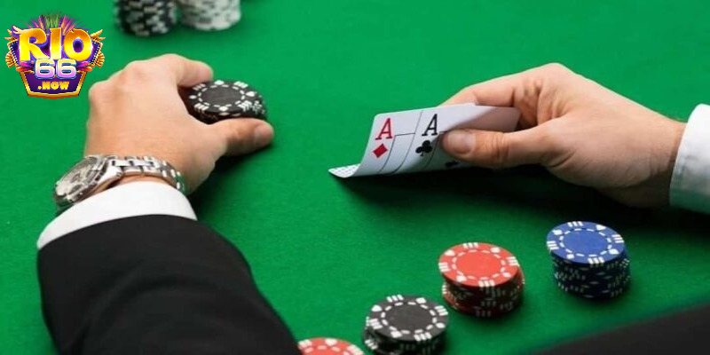 Tìm hiểu thuật ngữ cơ bản trong Xì Tố tại Rio66