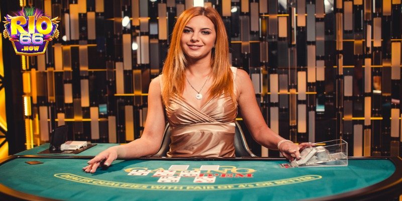 Trò chơi Live Casino thú vị nhất